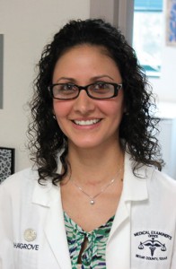 Veronica Hargrove, Ph.D., M.S.