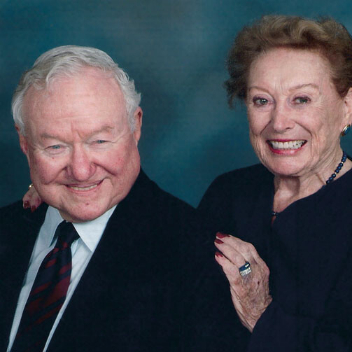 Harold and Sara McDonald