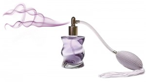 perfume fume