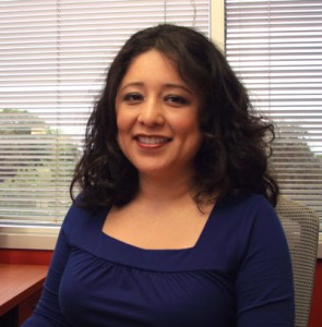 Cynthia Mojica, Ph.D.