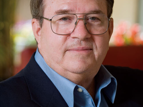 Presidential Distinguished Scholar Arlan Richardson, Ph.D.