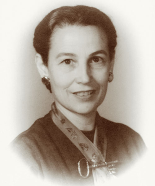 Clifford Graham in the 1950s.