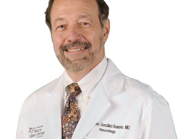 Francisco González-Scarano, M.D.