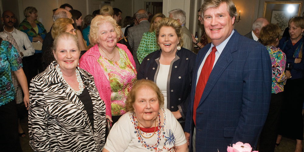 Endowment named in Hincheys’ honor