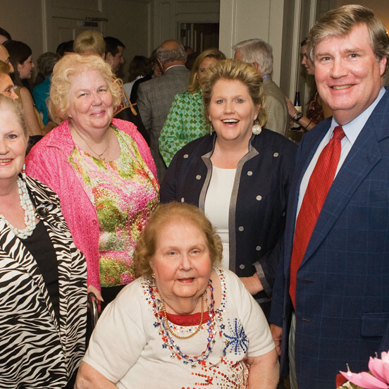 Endowment named in Hincheys’ honor