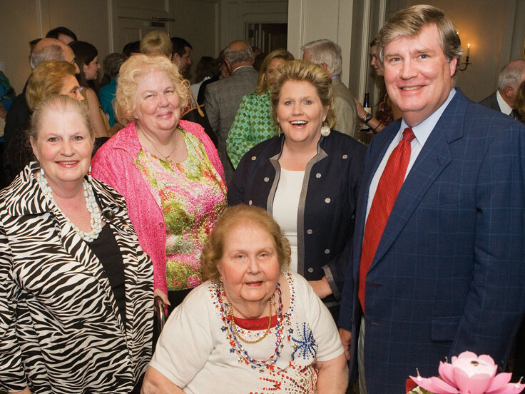 Endowment named in Hincheys’ honor