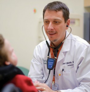 Glen Medellin, M.D., FAAP