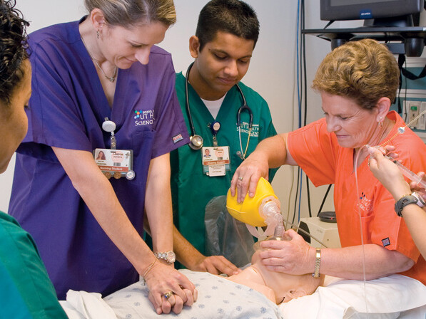 $3.9 million gift paves way for nursing education and leadership pipeline in South Texas