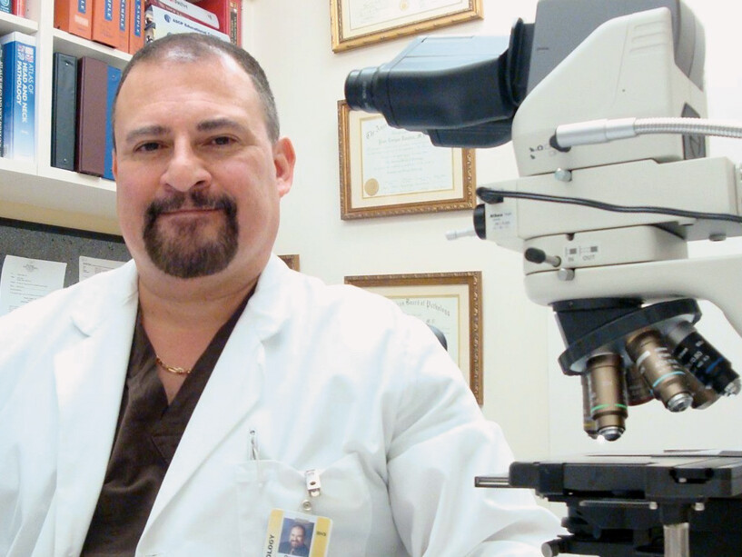 Peter Ramirez, M.D.