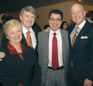 Fifth anniversary of the RAHC