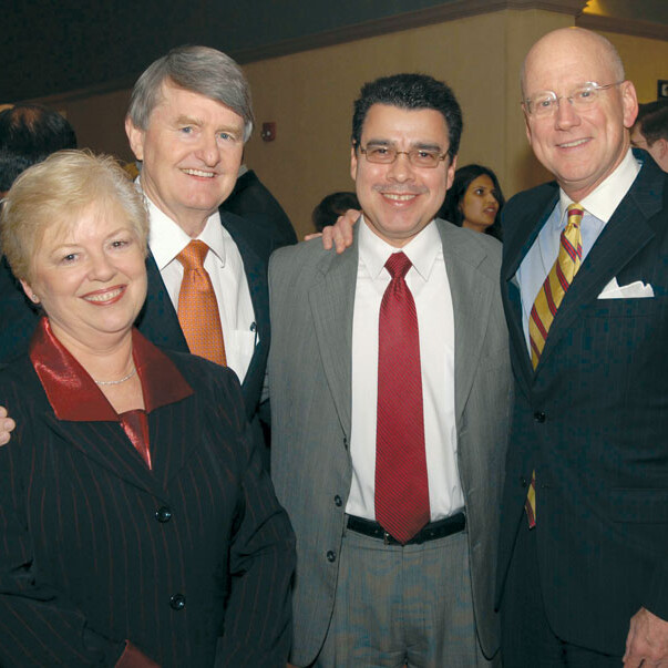 Fifth anniversary of the RAHC