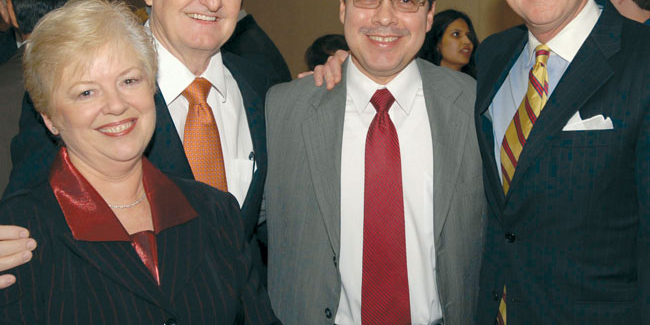 Fifth anniversary of the RAHC