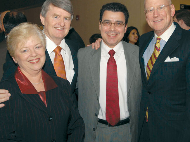 Fifth anniversary of the RAHC