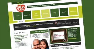 www.SaludToday.com website