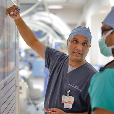 Rajeev Suri, M.D.