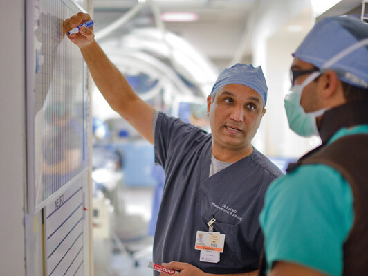 Rajeev Suri, M.D.