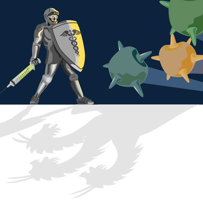 Crusade against cancer