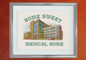 Transforming a doctor’s office into a ‘medical home’
