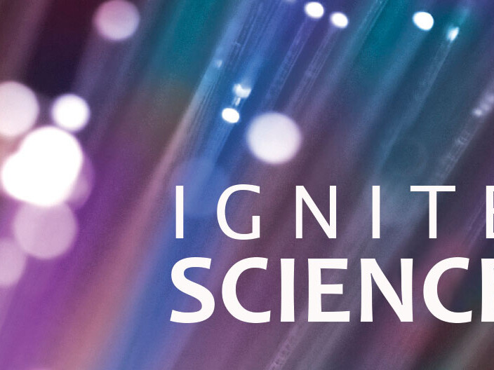 Ignite science