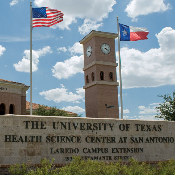 City of Laredo, HSC, VA partner on third campus building