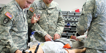 Military Medicine