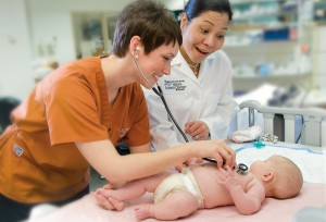 Nursing student