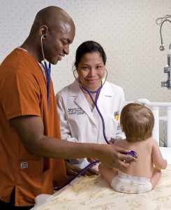 School of Nursing receives funds to boost enrollment