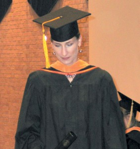 Nursing Graduate