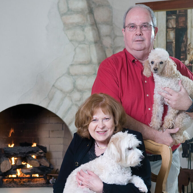 Beverly and Will O’Hara