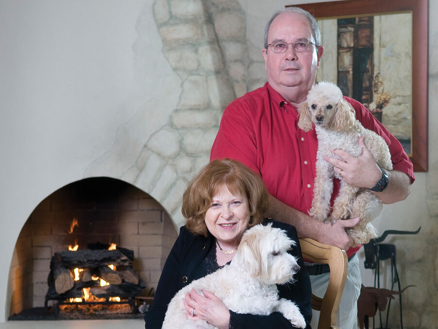 Beverly and Will O’Hara