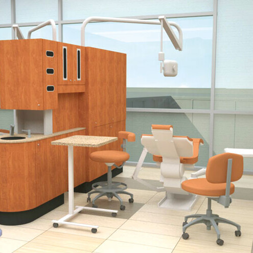Center for Oral Health Care & Research