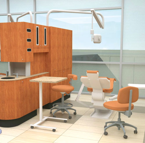 Center for Oral Health Care & Research
