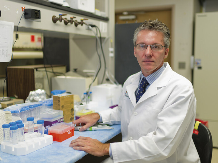 Ricardo C.T. Aguiar, M.D., Ph.D.