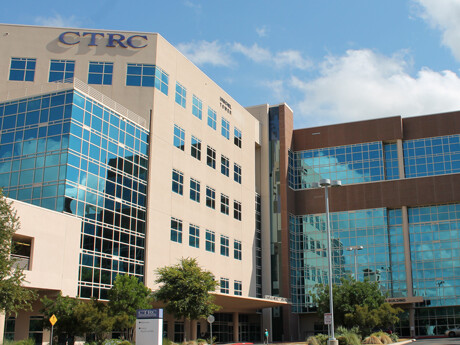 CTRC building