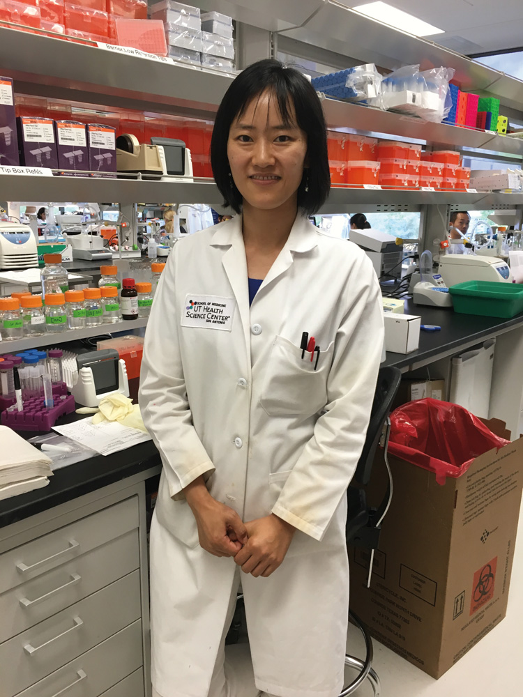Kexin Xu, Ph.D.