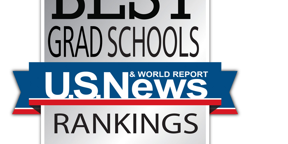 U.S. News & World Report Best Grad Schools Rankings