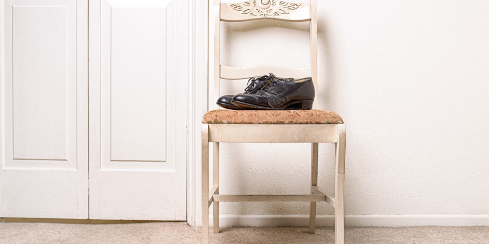 grandma's shoes