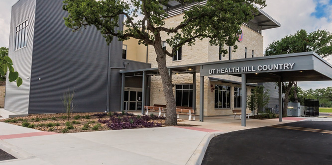 UT Health Hill Country