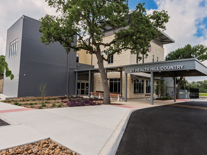 UT Health Hill Country