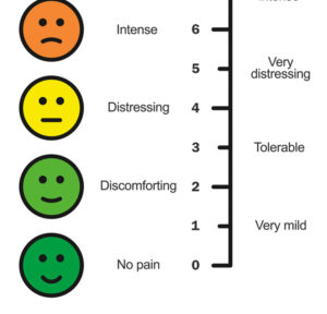 pain chart
