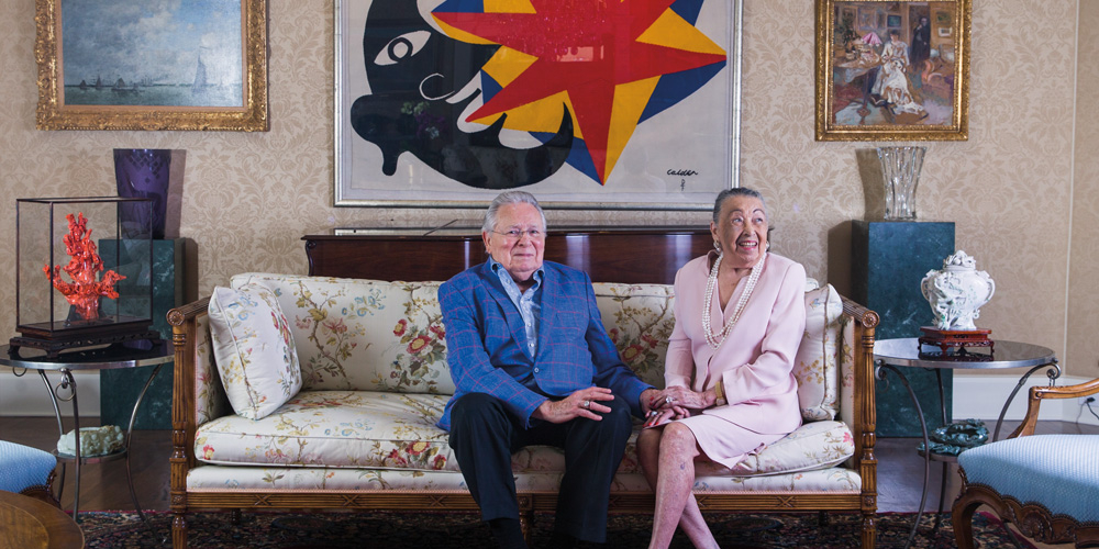 Joe R. and Teresa Lozano Long