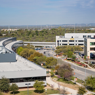 Barshop Institute and South Texas Research Facility