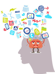 shrinking brain