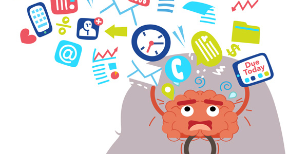shrinking brain