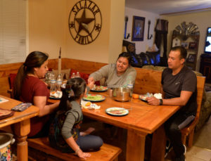 family dinner