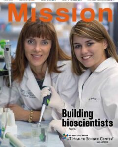 Mission magazine fall 2010 cover