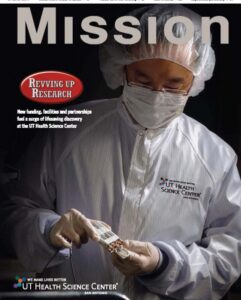 Mission spring 2011 cover