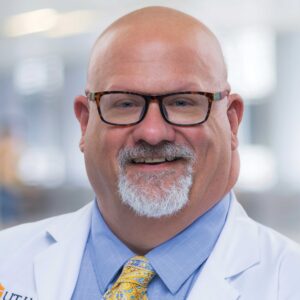 Photo of Ralph Riviello, MD, MS, FACEP, chair and professor of the Department of Emergency Medicine