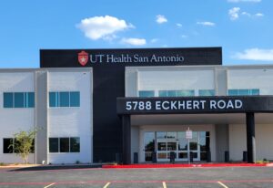 Photo of UT Health San Antonio Behavioral Health and Wellness Center