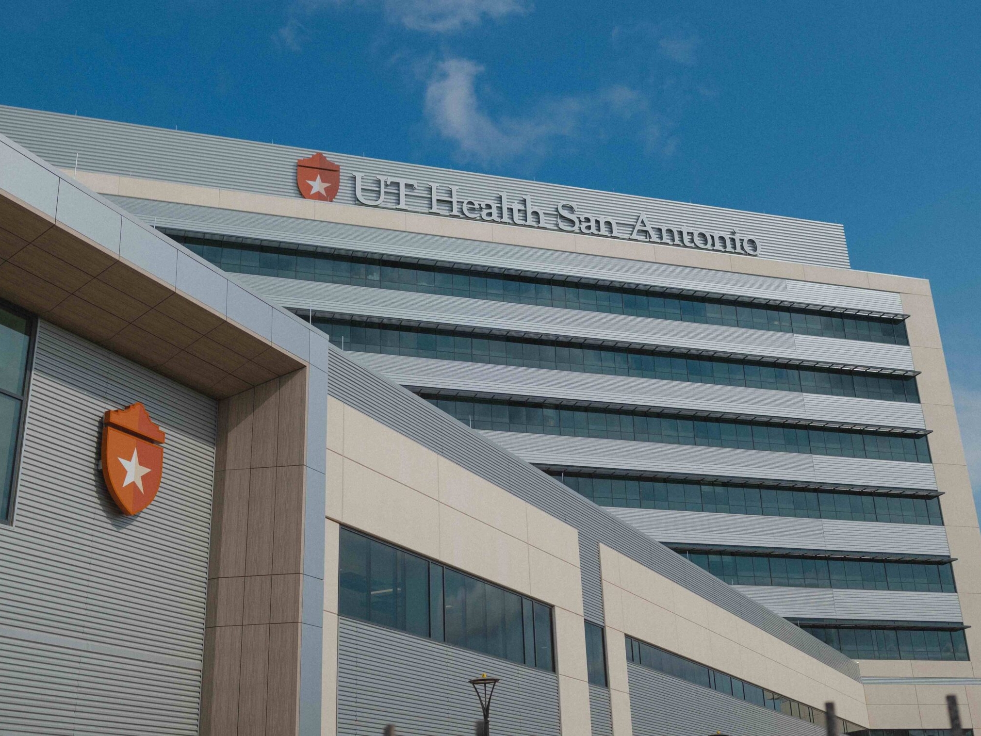 hospital building